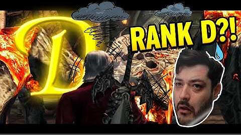 The first episode in a Devil May Cry let's play series one of my friends streamed lived